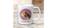 Horoscope avec chien "Capricorne" *PERSONNALISABLE*